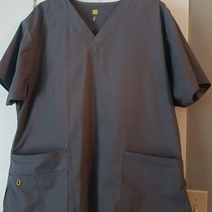 Wonderwink scrub top